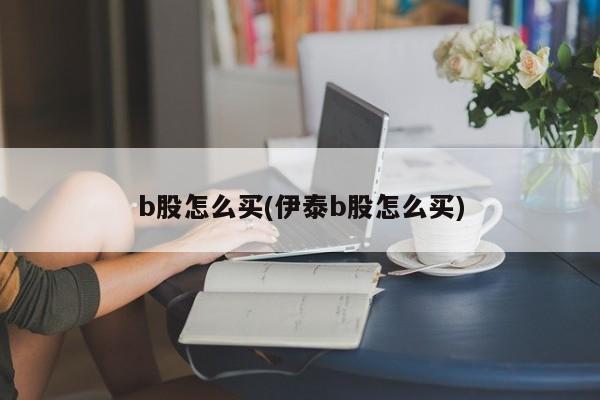 b股怎么买(伊泰b股怎么买)