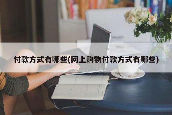 付款方式有哪些(网上购物付款方式有哪些)