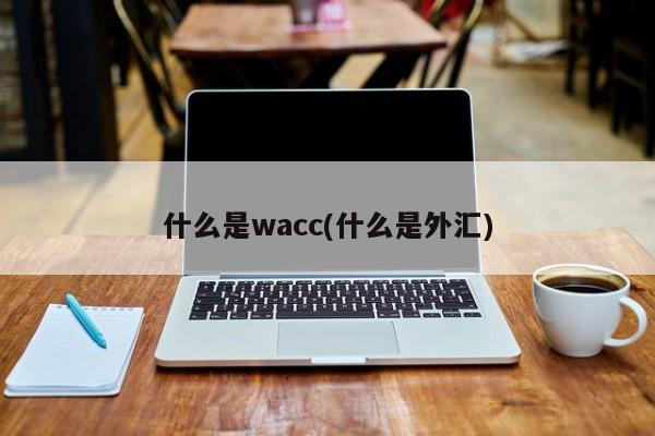 什么是wacc(什么是外汇)