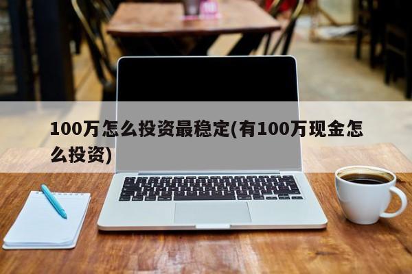 100万怎么投资最稳定(有100万现金怎么投资)