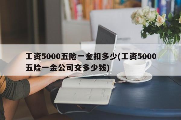 工资5000五险一金扣多少(工资5000五险一金公司交多少钱)