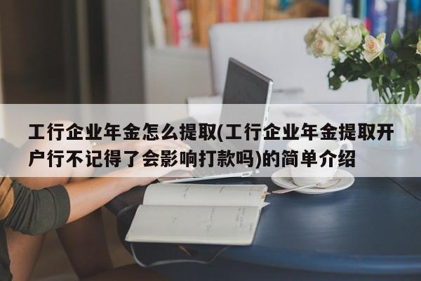 工行企业年金怎么提取(工行企业年金提取开户行不记得了会影响打款吗)的简单介绍