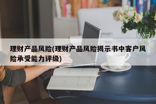 理财产品风险(理财产品风险揭示书中客户风险承受能力评级)