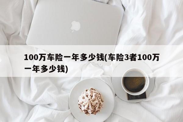 100万车险一年多少钱(车险3者100万一年多少钱)