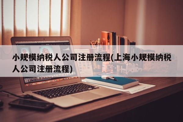 小规模纳税人公司注册流程(上海小规模纳税人公司注册流程)