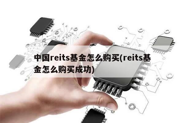 中国reits基金怎么购买(reits基金怎么购买成功)