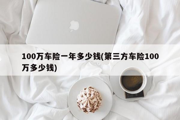 100万车险一年多少钱(第三方车险100万多少钱)