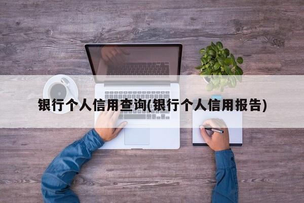 银行个人信用查询(银行个人信用报告)