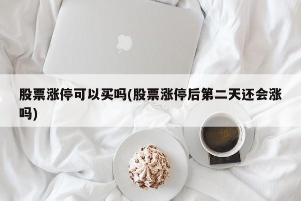 股票涨停可以买吗(股票涨停后第二天还会涨吗)