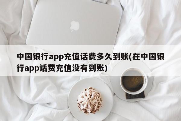 中国银行app充值话费多久到账(在中国银行app话费充值没有到账)