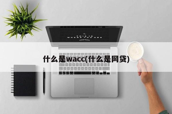 什么是wacc(什么是网贷)